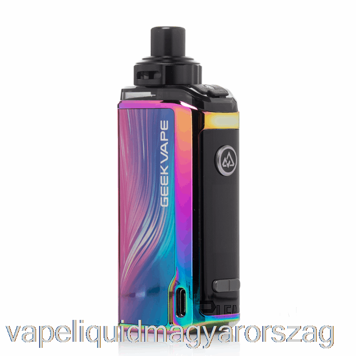 Geek Vape Obelisk 65w Pod Mod Kit [fc] Rainbow Vape E Cigi